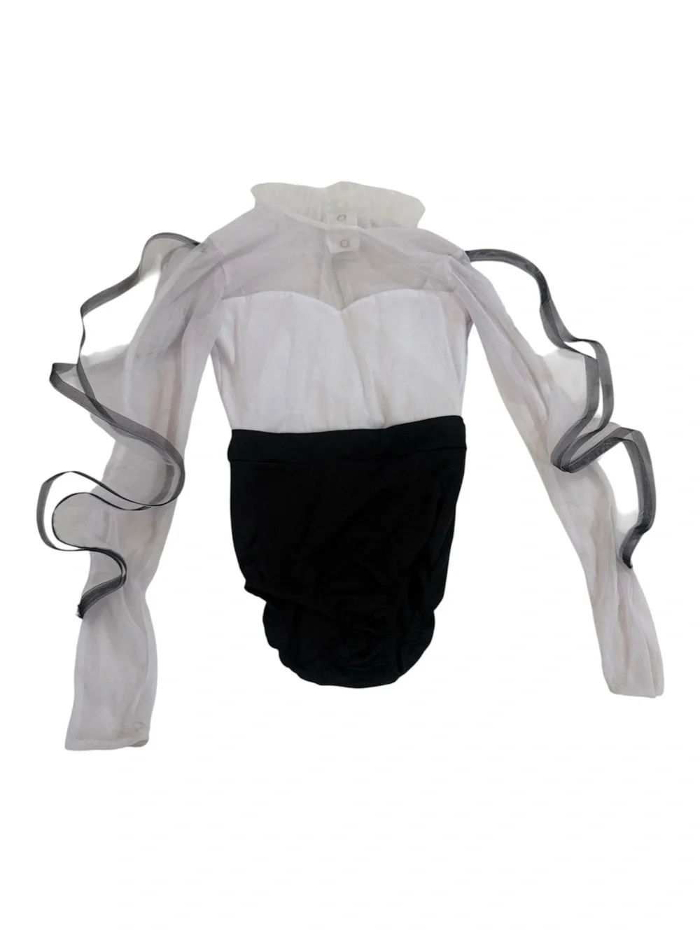 Kelle lycra leotard